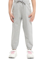 Girls Trã¨S Chic Reversible Sequin Fleece Set “ Light Grey 2-Piece Outfit