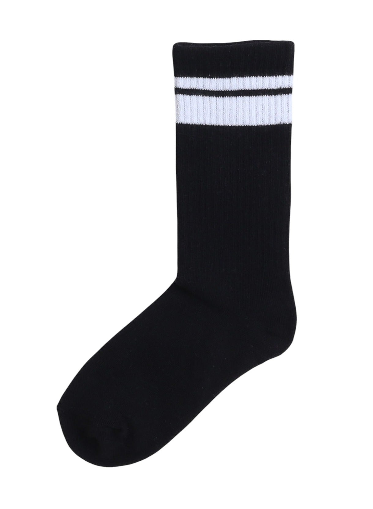 Boys 3 Pairs Textured Crew Length Sports Socks