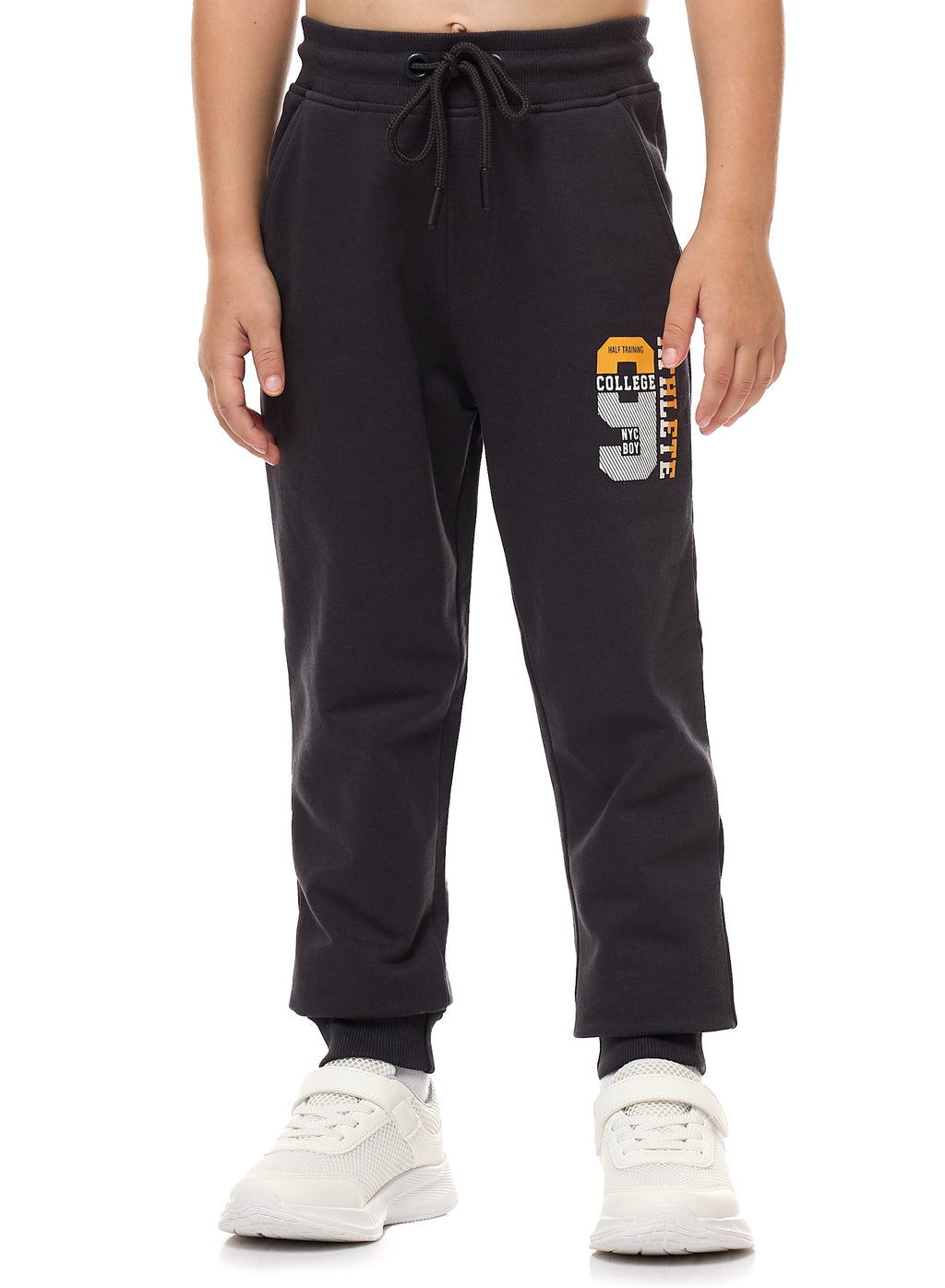 Boys' 2-Piece Sweatshirt And Jogger Set