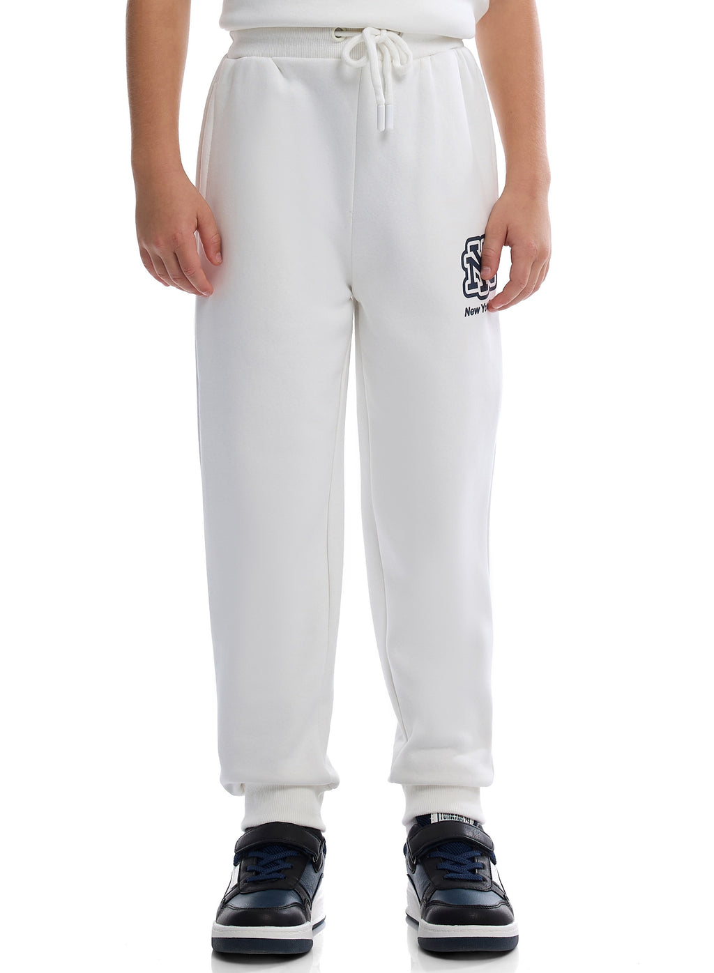 Graphic Sweatshirt Jogger Set