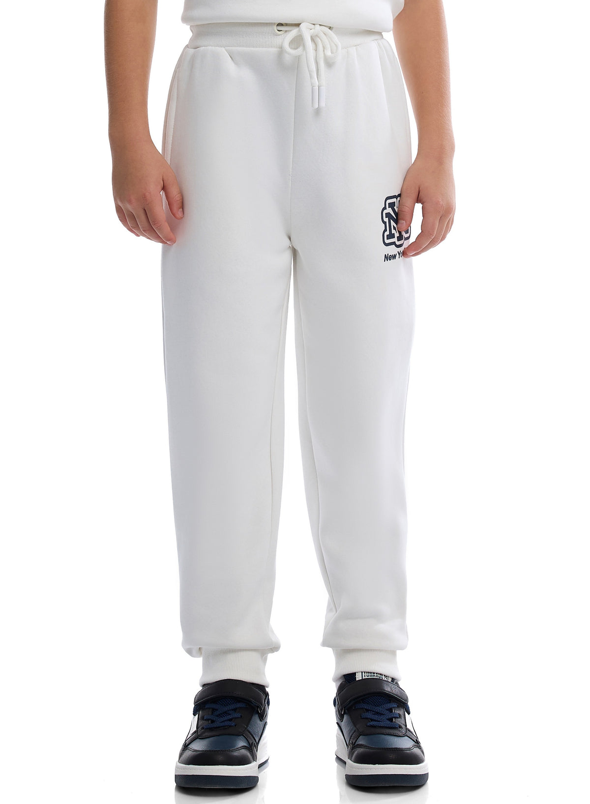 Graphic Sweatshirt Jogger Set