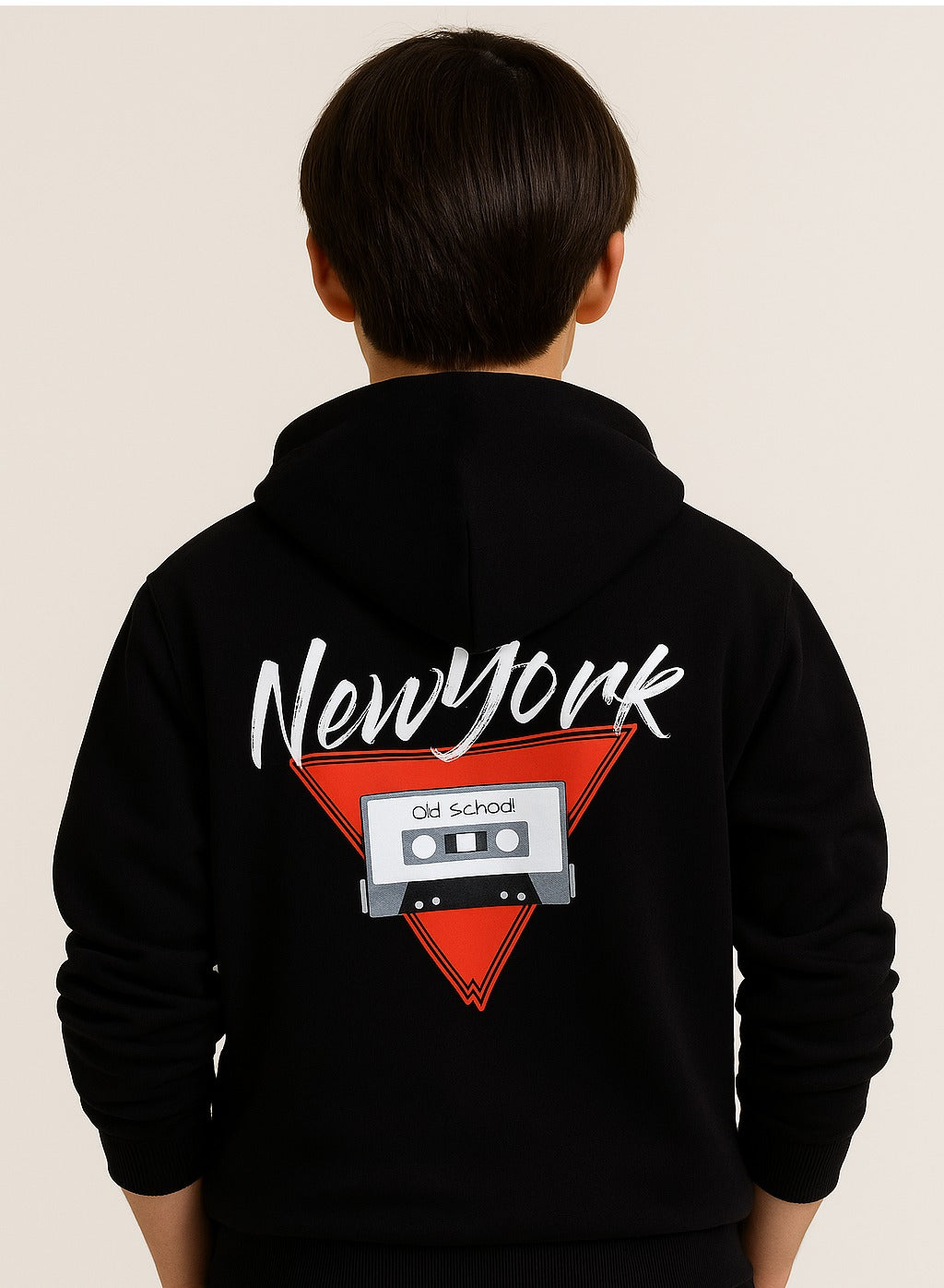 Boys Graphic Sweatshirt