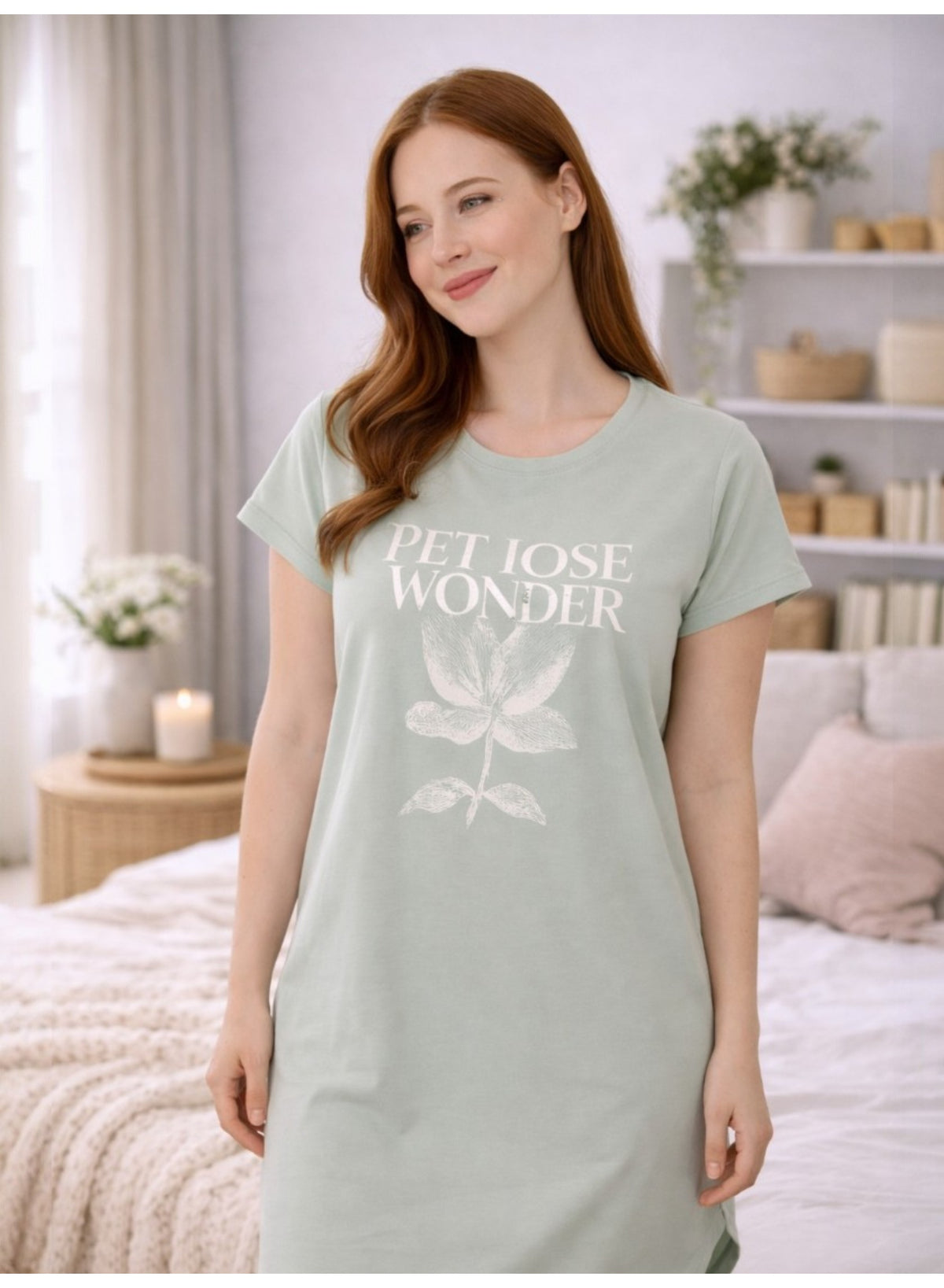 Womens Sage Serenity