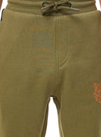 Boys' 2-Piece Full Zipper Hoodie And Jogger Set