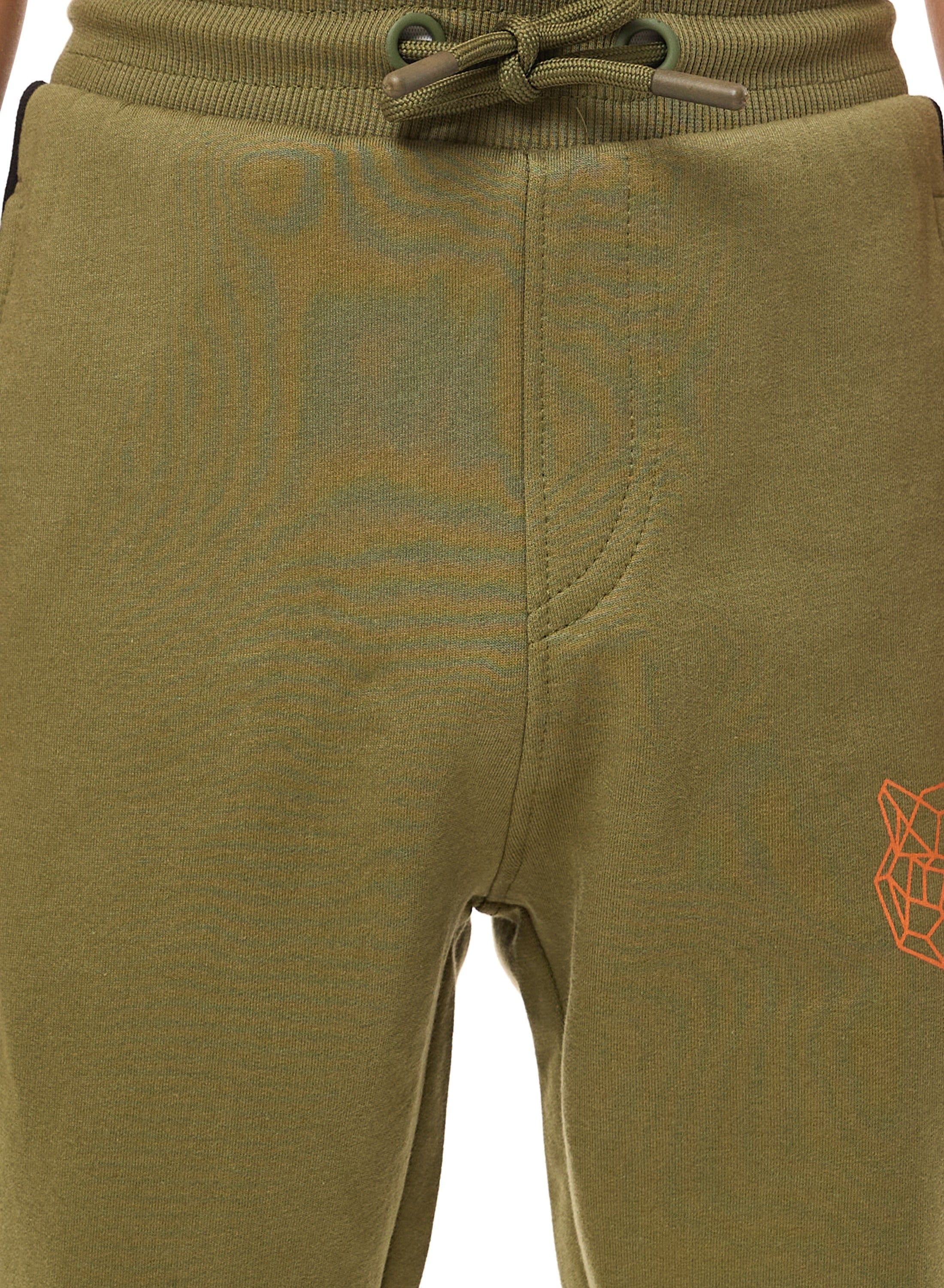 Boys' 2-Piece Full Zipper Hoodie And Jogger Set