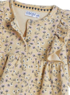 Floral Printed Dress