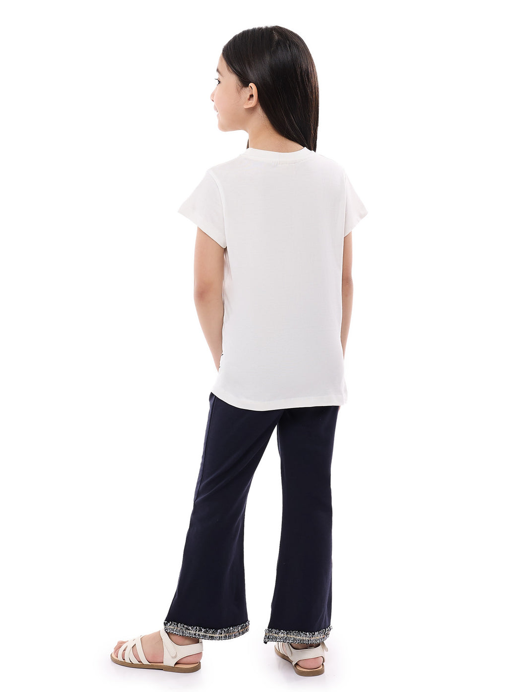 T Shirt Leggings Set