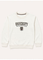 Boys’ Graphic Sweatshirt and Jogger Pants Set