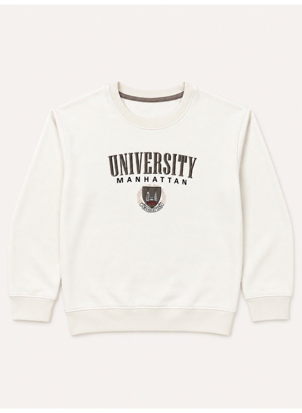 Boys’ Graphic Sweatshirt and Jogger Pants Set