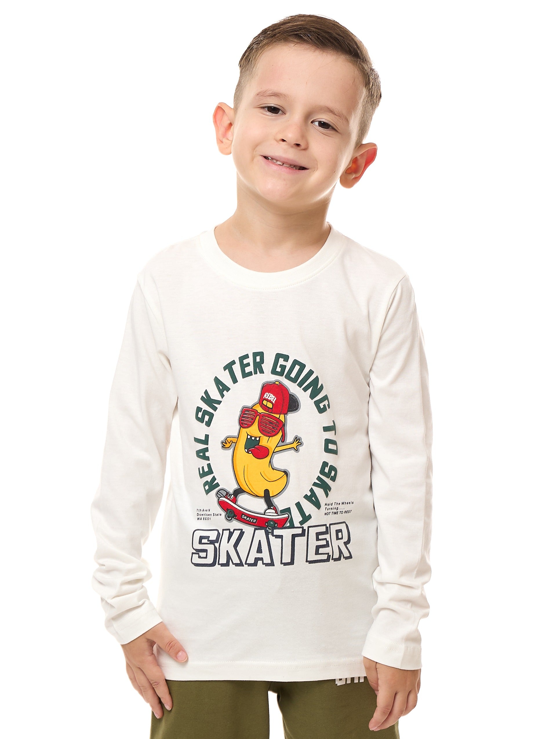 Long Sleeve T-Shirt