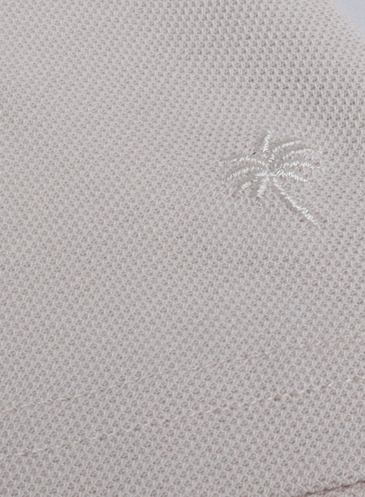 Victor and Jane Junior Boys' Slogan Print Shorts Solid , Lace-Up and Elasticated Waist - Beige and Light Blue- Pack of 2