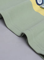 2Pc T Shirt Shorts Set