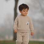 Boys Sweatshirt Jogger Set