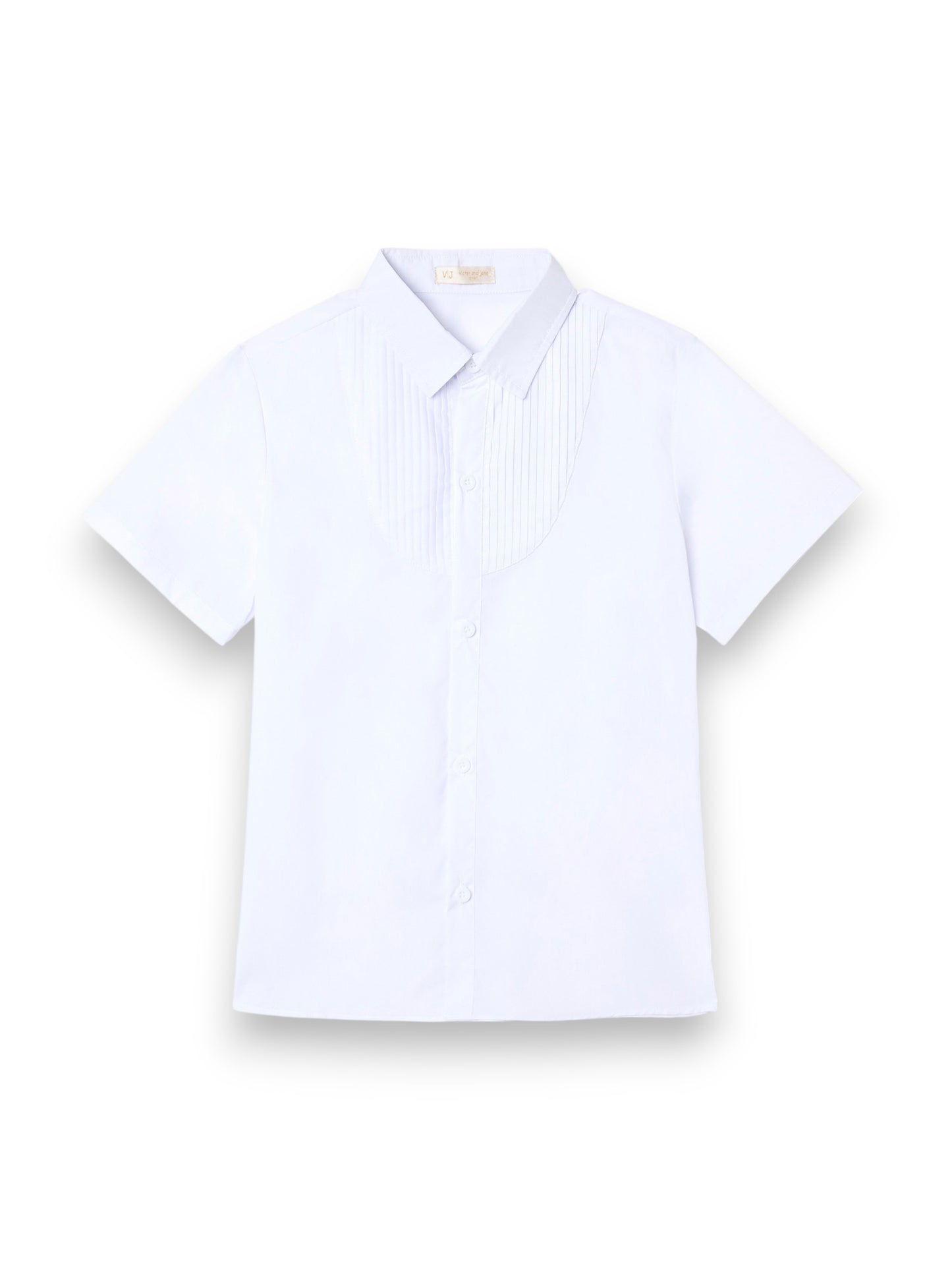 Neutral Waistcoat, Shirt, Shorts & Bow Tie Set