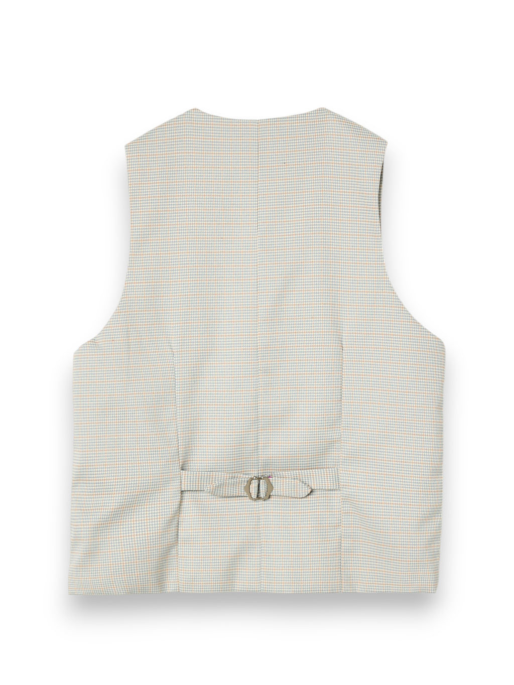 Neutral Waistcoat, Shirt, Shorts & Bow Tie Set