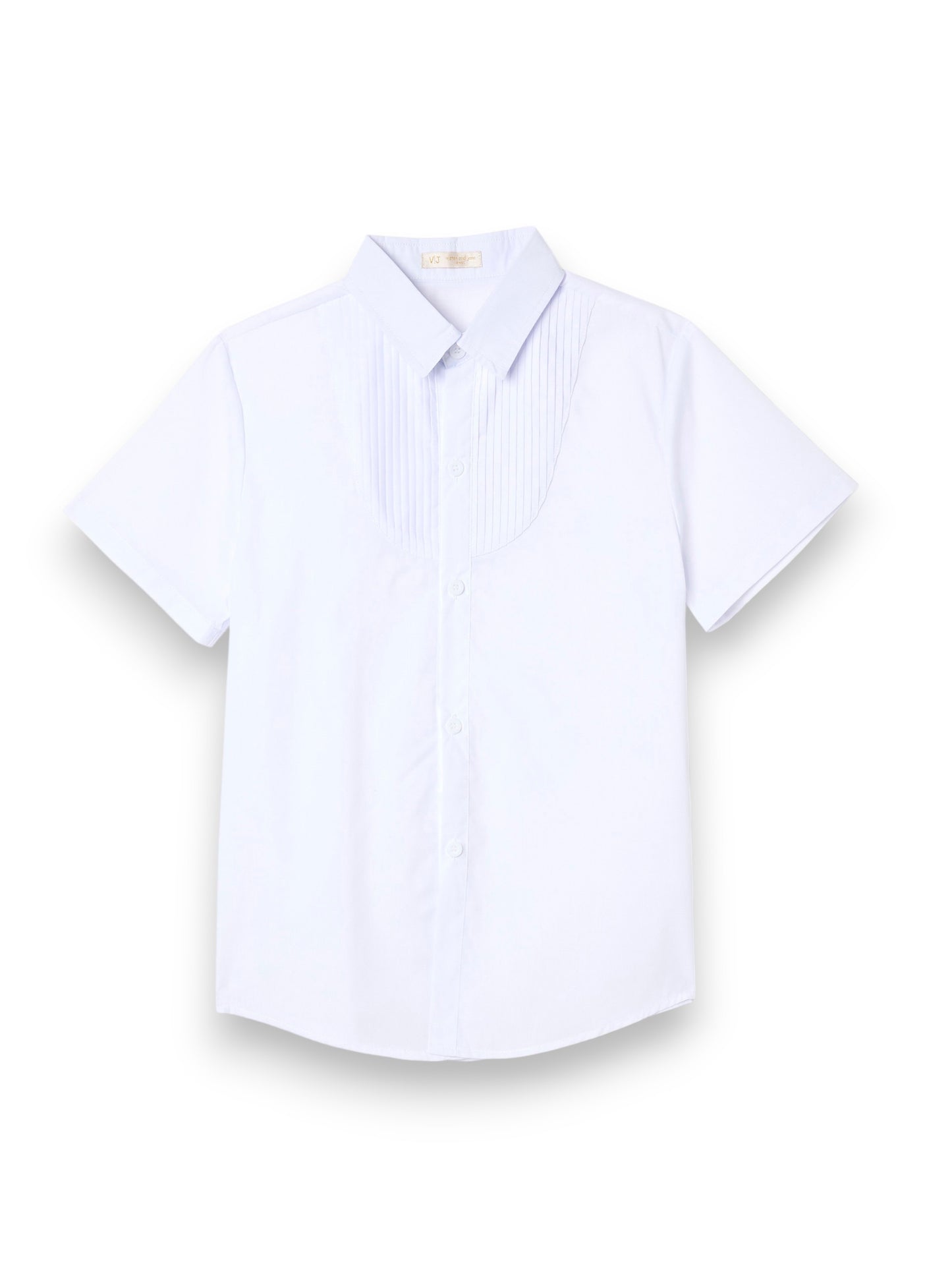 Boys 4 Piece Set Waistcoat, Shirt, Trousers & Bow Tie Set (3 Years–8 Years)