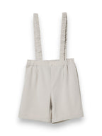 Boys 4 Pc Set Waistcoat, Shirt, Shorts & Bow Tie Set