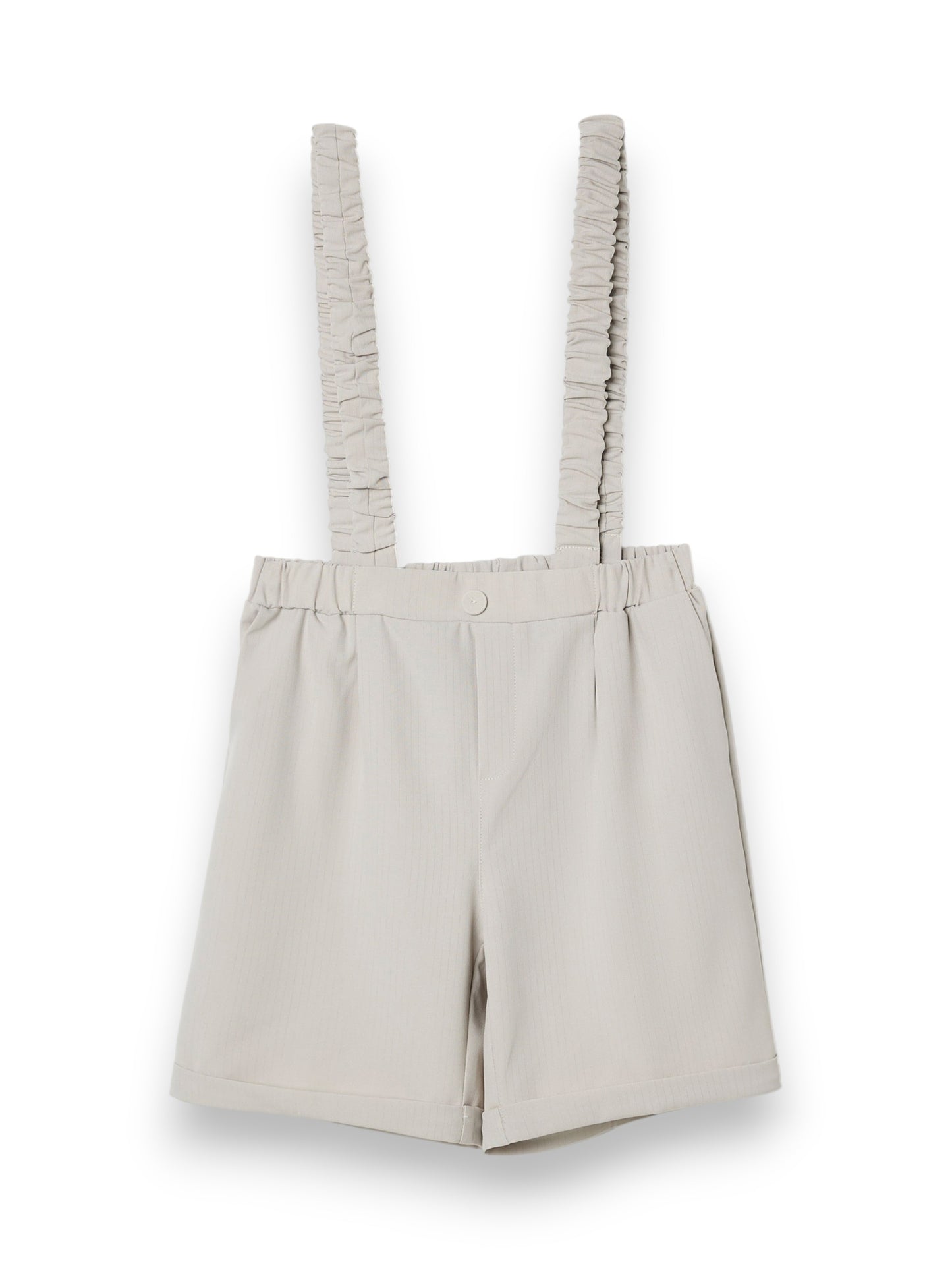 Boys 4 Pc Set Waistcoat, Shirt, Shorts & Bow Tie Set