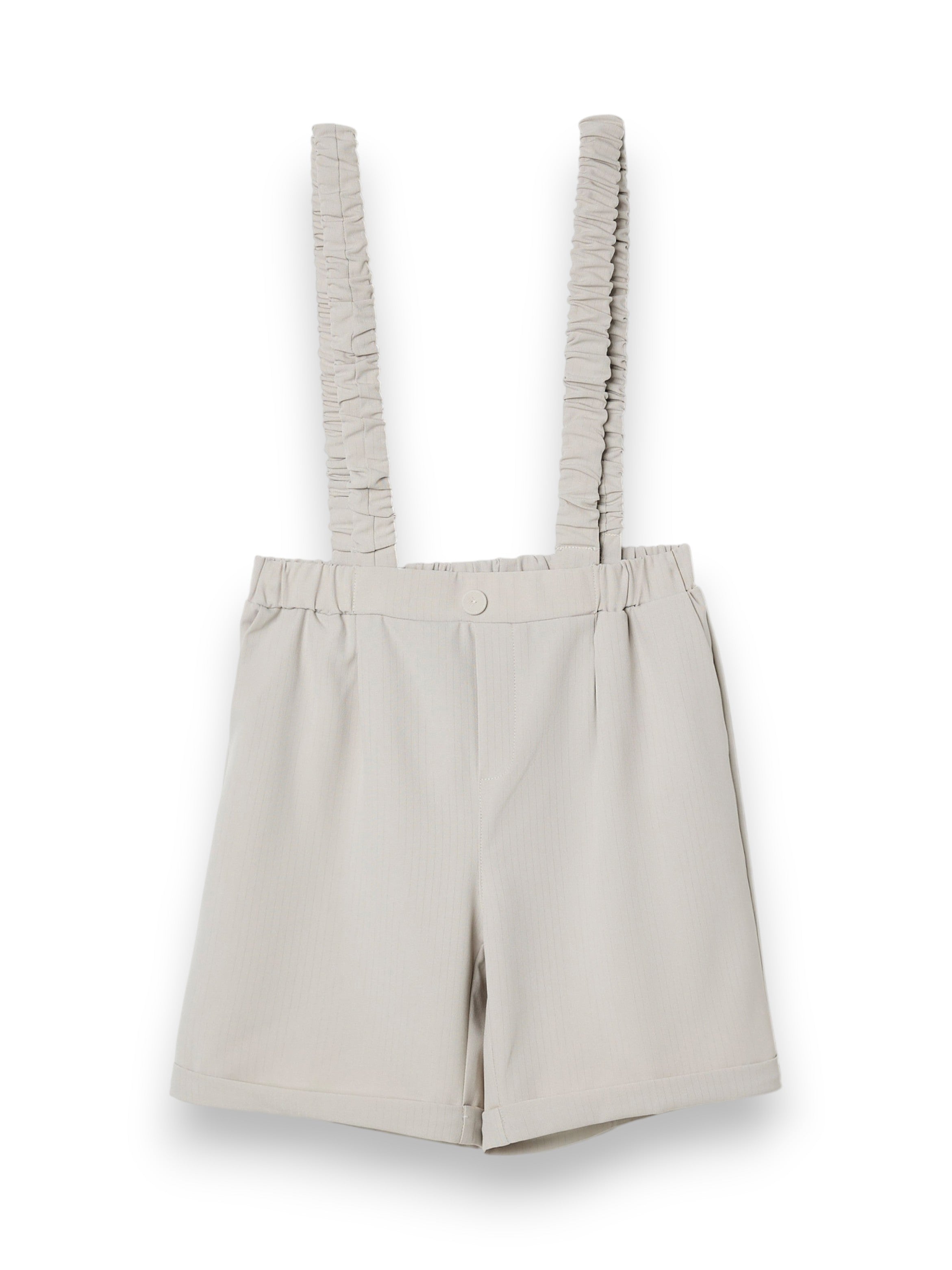 Boys 4 Pc Set Waistcoat, Shirt, Shorts & Bow Tie Set