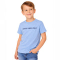 Boys "Good Vibes Only" Cotton T-Shirt (2Y–9Y)