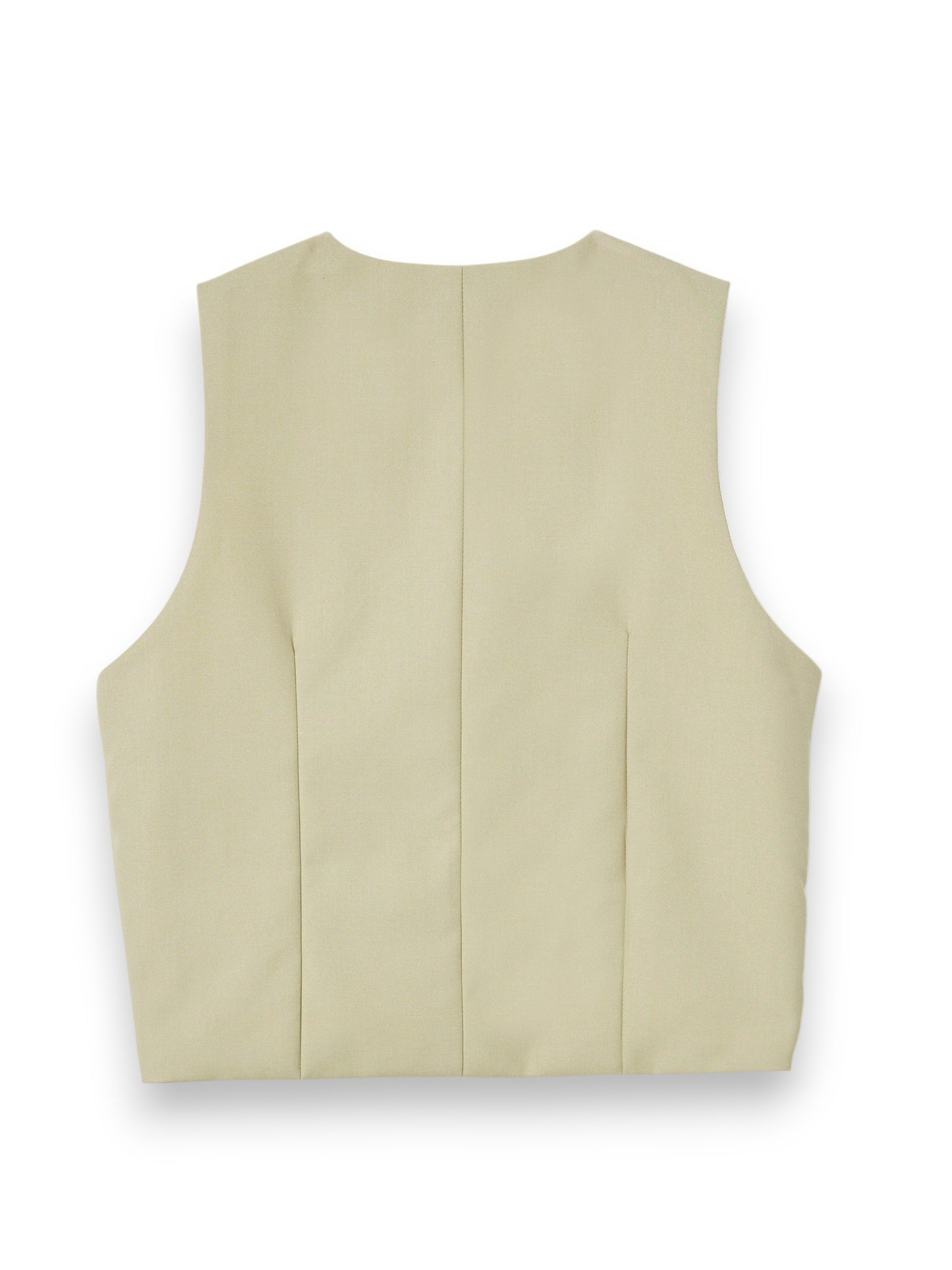 Neutral Waistcoat, Shirt, Trousers & Tie Set